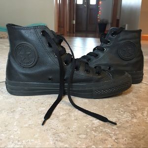 Chuck Taylor All Star Leather Sneakers
